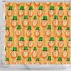 Leprechaun St Patrick's Day Pattern Print Bathroom Shower Curtain-grizzshop