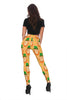 Leprechaun St Patrick's Day Pattern Print Women Leggings-grizzshop