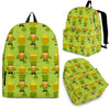 Leprechaun St Patrick's Day Print Pattern Backpack-grizzshop