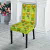 Leprechaun St Patrick's Day Print Pattern Chair Cover-grizzshop