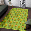 Load image into Gallery viewer, Leprechaun St Patrick&#39;s Day Print Pattern Floor Mat-grizzshop