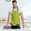 Leprechaun St Patrick's Day Print Pattern Men's Apron-grizzshop