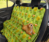 Leprechaun St Patrick's Day Print Pattern Pet Car Seat Cover-grizzshop