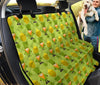 Leprechaun St Patrick's Day Print Pattern Pet Car Seat Cover-grizzshop