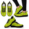 Leprechaun St Patrick's Day Print Pattern Sneaker Shoes For Men Women-grizzshop