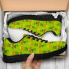 Leprechaun St Patrick's Day Print Pattern Sneaker Shoes For Men Women-grizzshop