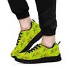 Leprechaun St Patrick's Day Print Pattern Sneaker Shoes For Men Women-grizzshop