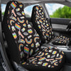 Load image into Gallery viewer, Lgbt Pride Rainbow Pattern Print Universal Fit Car Seat Cover-grizzshop
