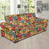 Librarian Library Book Lover Pattern Print Sofa Covers-grizzshop