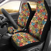 Load image into Gallery viewer, Librarian Library Book Lover Pattern Print Universal Fit Car Seat Cover-grizzshop