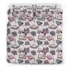 Library Librarian Book Lover Pattern Print Duvet Cover Bedding Set-grizzshop