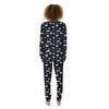 Library Reading Print Pattern Women's Pajamas-grizzshop