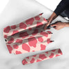 Light Pink Cow Print Umbrella-grizzshop