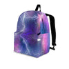 Lightning Aurora Galaxy Space Backpack-grizzshop