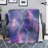 Lightning Aurora Galaxy Space Blanket-grizzshop