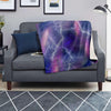 Lightning Aurora Galaxy Space Blanket-grizzshop