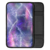 Lightning Aurora Galaxy Space Car Console Cover-grizzshop