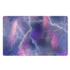 Lightning Aurora Galaxy Space Door Mat-grizzshop