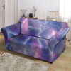 Lightning Aurora Galaxy Space Loveseat Cover-grizzshop