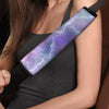 Lightning Aurora Galaxy Space Seat Belt Cover-grizzshop