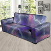 Lightning Aurora Galaxy Space Sofa Cover-grizzshop