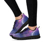 Lightning Aurora Galaxy Space Women's Sneakers-grizzshop