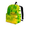 Lime Green Tie Dye Backpack-grizzshop