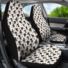 Little Rottweiler Universal Fit Car Seat Covers-grizzshop