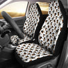 Little Rottweiler Universal Fit Car Seat Covers-grizzshop