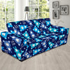 Little Teddy Bear Pattern Print Sofa Covers-grizzshop