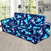 Little Teddy Bear Pattern Print Sofa Covers-grizzshop