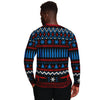 Living in An Ammo Wonderland Ugly Christmas Sweater-grizzshop