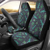 Load image into Gallery viewer, Lizard Leaf Pattern Print Universal Fit Car Seat Cover-grizzshop