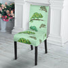 Lizard Print Pattern Chair Cover-grizzshop