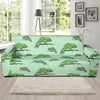 Lizard Print Pattern Sofa Covers-grizzshop