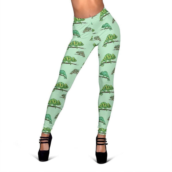 Lizard print leggings hotsell