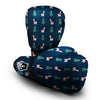 Load image into Gallery viewer, Llama Xmas Print Pattern Boxing Gloves-grizzshop