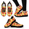 Lobster Crab Pattern Print Sneaker Shoes For Men Women-grizzshop