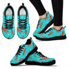 Lobster Pattern Print Sneaker Shoes For Men Women-grizzshop