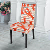 Lobster Print Pattern Chair Cover-grizzshop