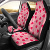 Lollipop Heart Print Pattern Universal Fit Car Seat Covers-grizzshop