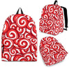 Lollipop Pattern Print Backpack-grizzshop