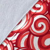 Lollipop Pattern Print Blanket-grizzshop