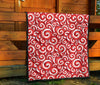 Lollipop Pattern Print Quilt-grizzshop