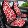 Lollipop Pattern Print Universal Fit Car Seat Covers-grizzshop