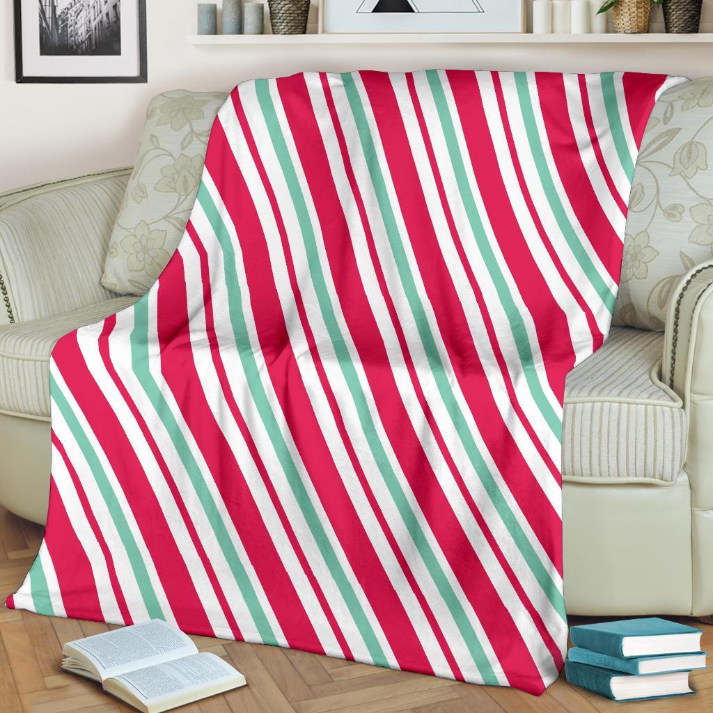 Lollipop Print Pattern Blanket-grizzshop