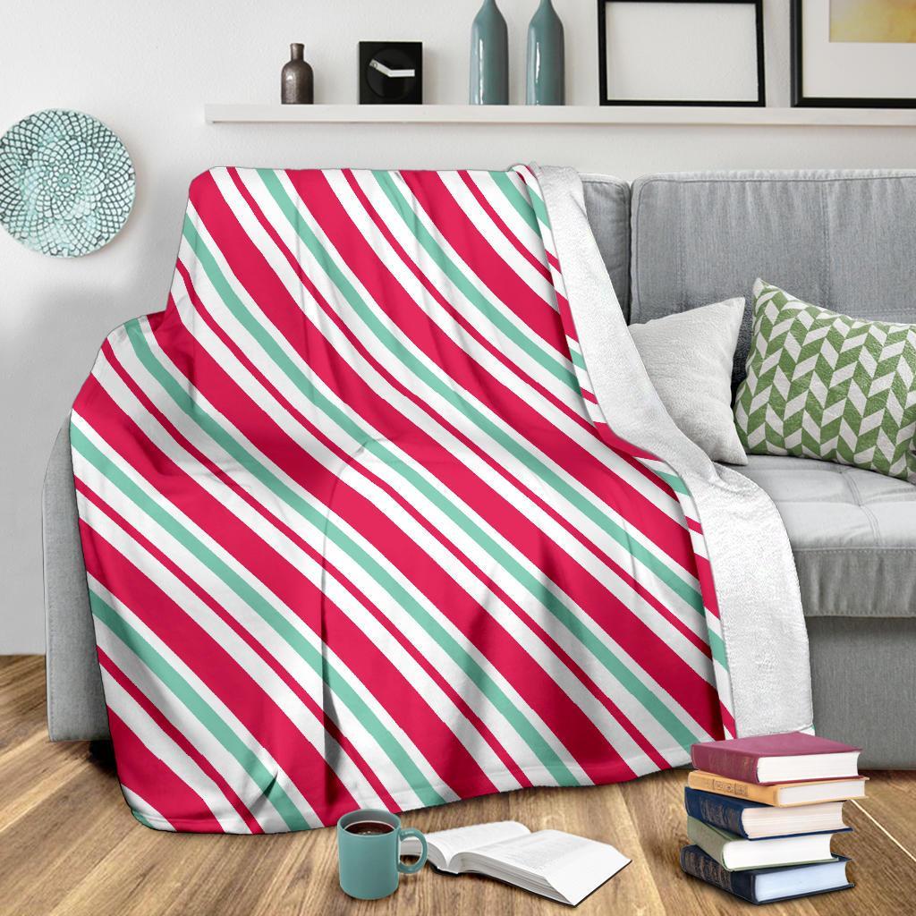 Lollipop Print Pattern Blanket-grizzshop