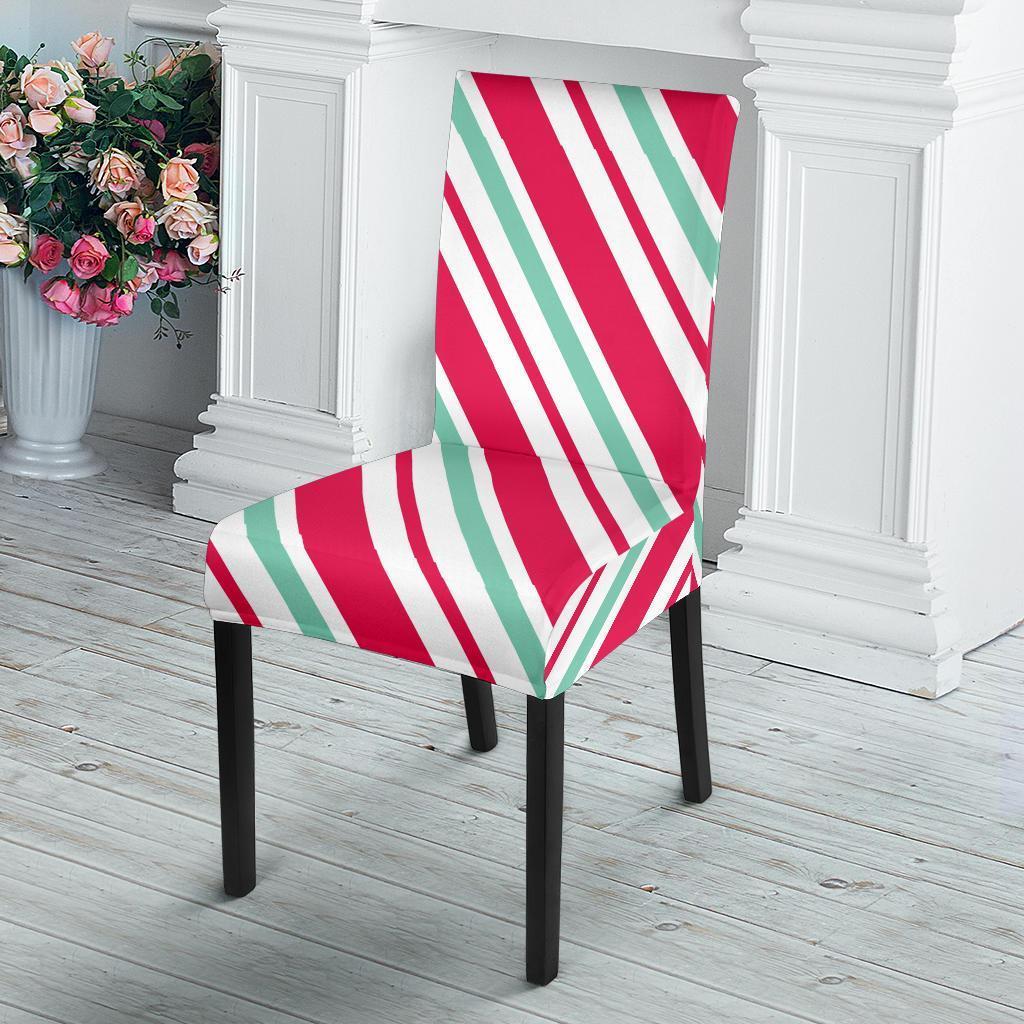 Lollipop Print Pattern Chair Cover-grizzshop