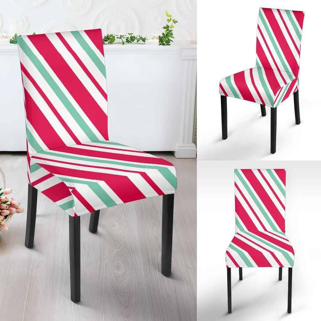 Lollipop Print Pattern Chair Cover-grizzshop