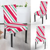 Lollipop Print Pattern Chair Cover-grizzshop